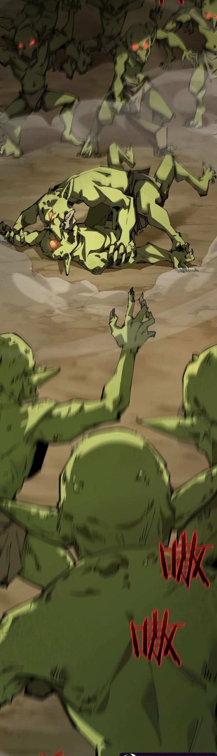 From Goblin to Goblin God Chapter 01 Gambar 5