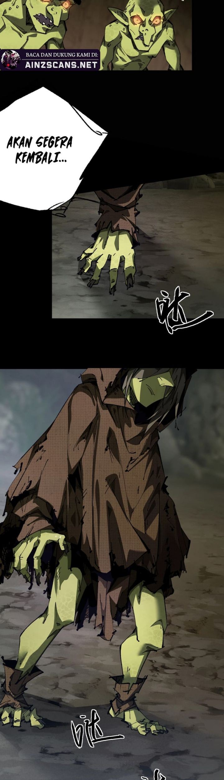 From Goblin to Goblin God Chapter 01 Gambar 7
