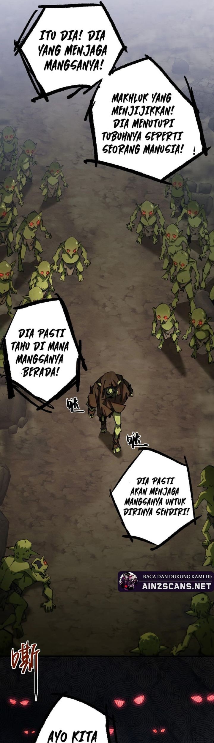From Goblin to Goblin God Chapter 01 Gambar 9