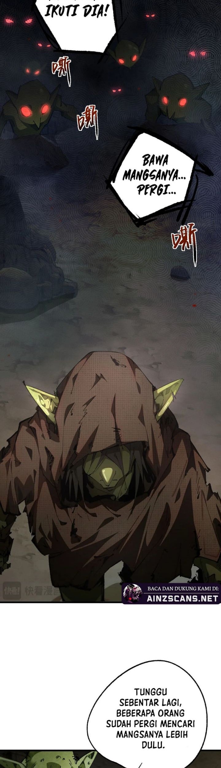 From Goblin to Goblin God Chapter 01 Gambar 10