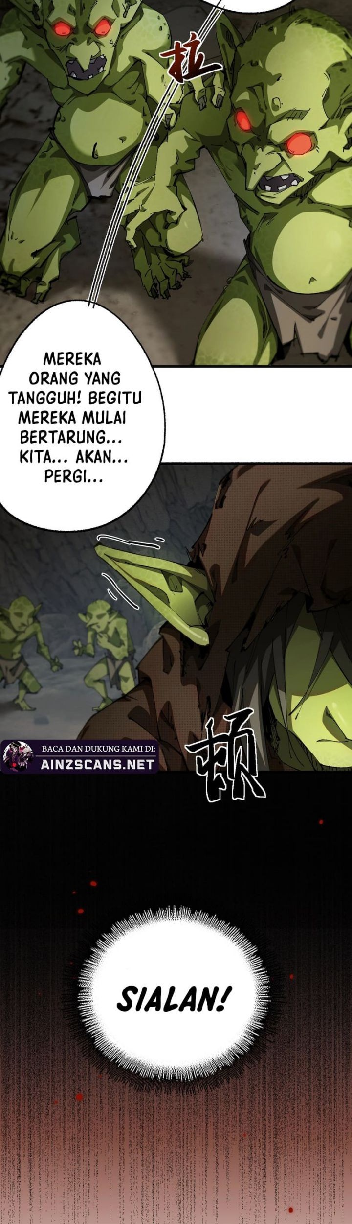 From Goblin to Goblin God Chapter 01 Gambar 11
