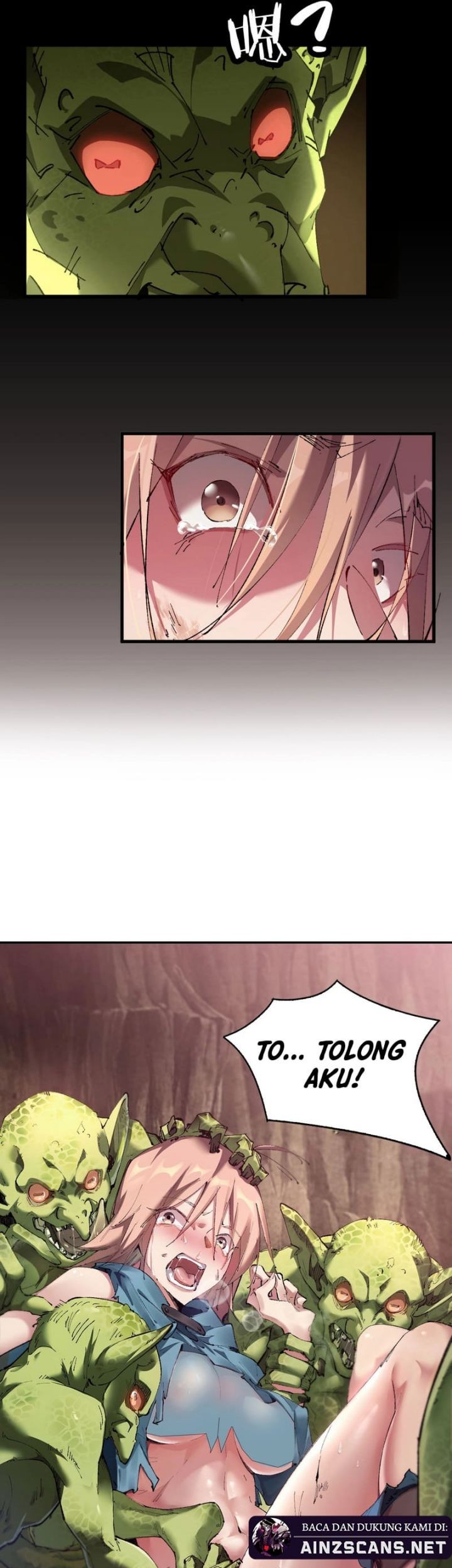 From Goblin to Goblin God Chapter 01 Gambar 15