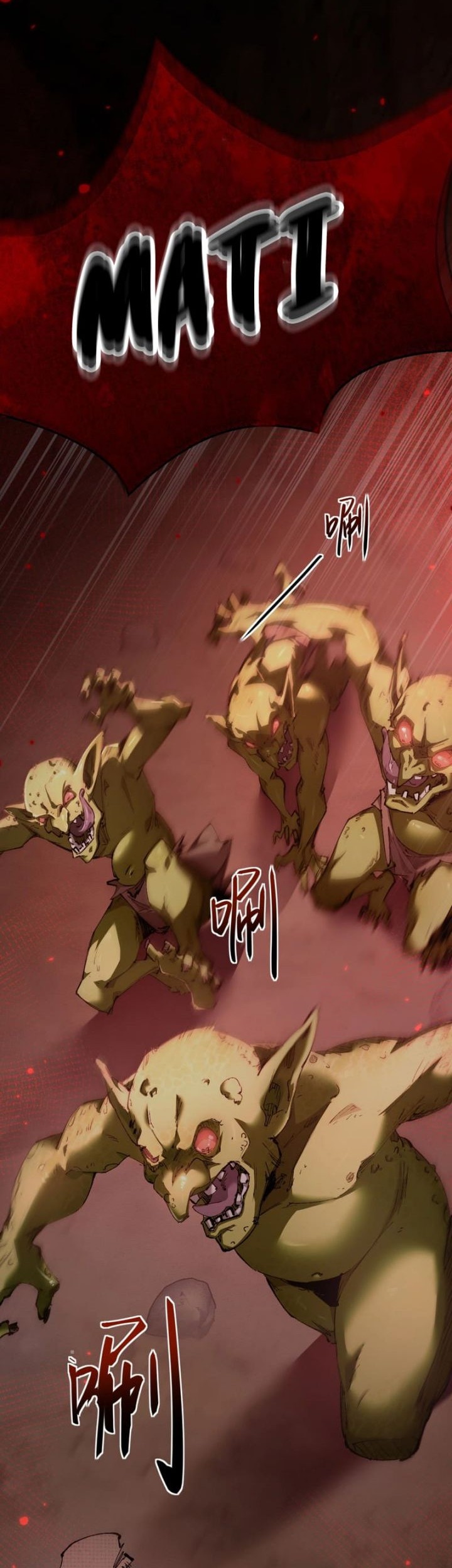 From Goblin to Goblin God Chapter 01 Gambar 18