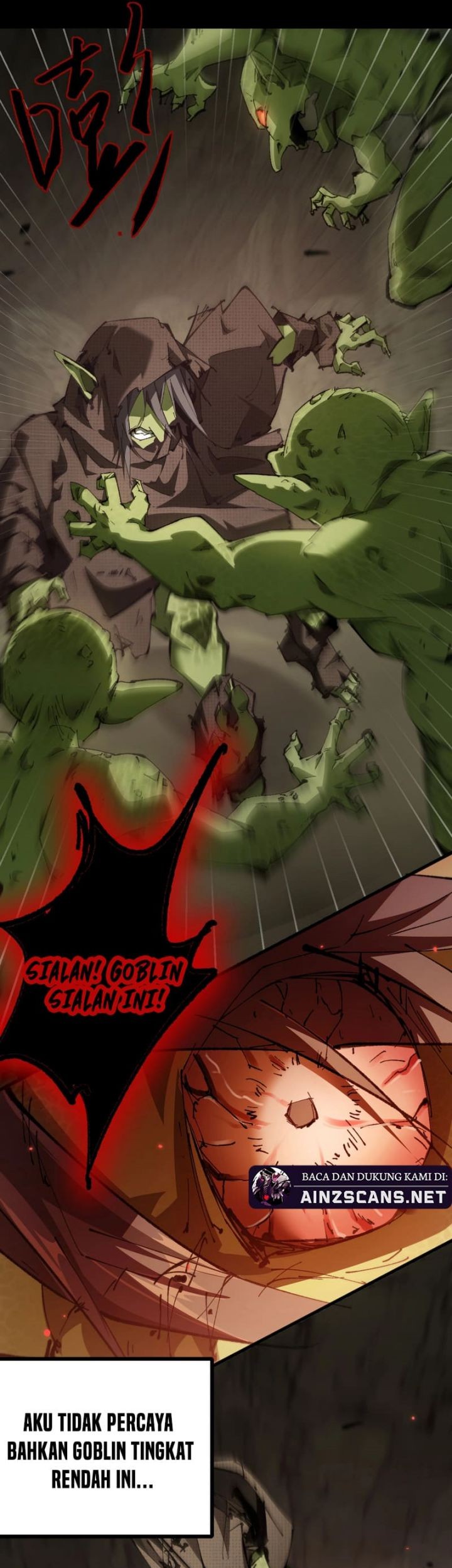 From Goblin to Goblin God Chapter 01 Gambar 20