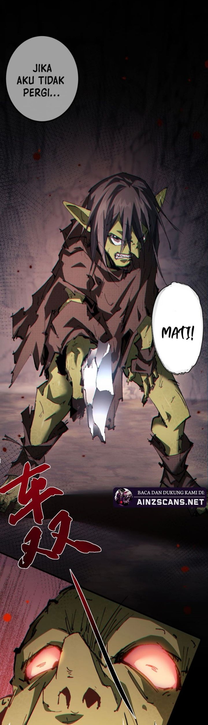 From Goblin to Goblin God Chapter 01 Gambar 23