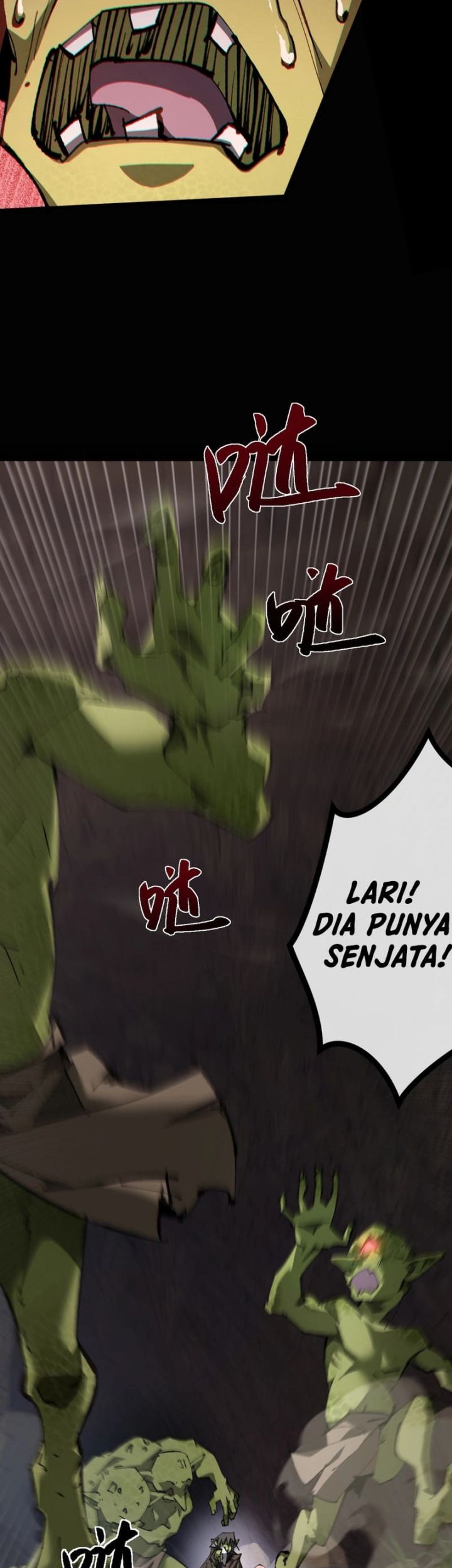 From Goblin to Goblin God Chapter 01 Gambar 24