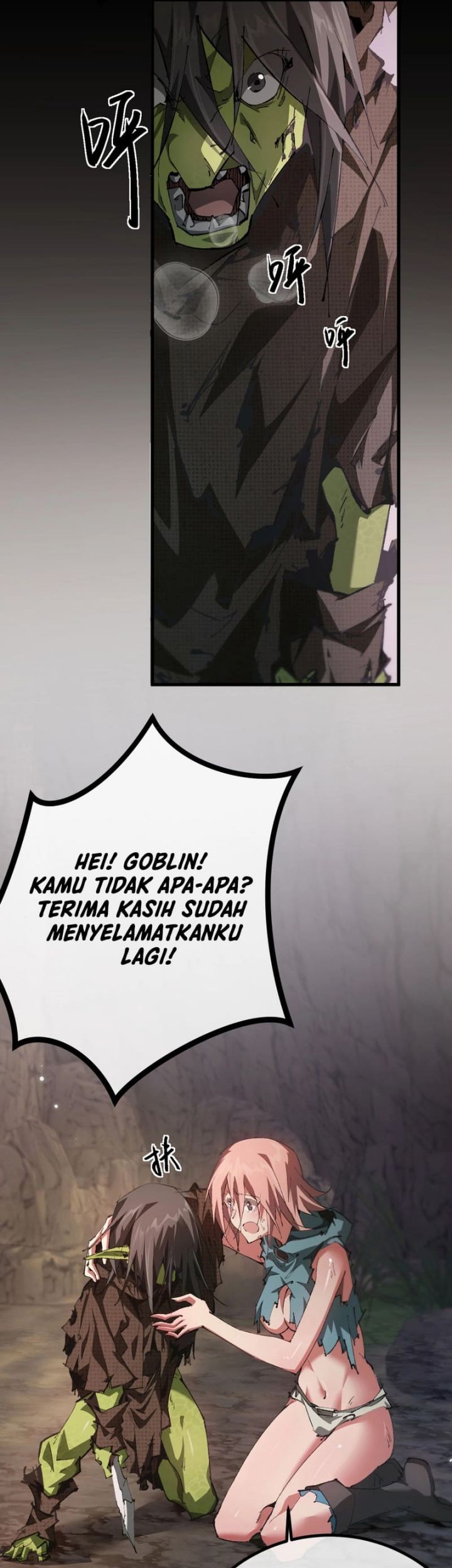 From Goblin to Goblin God Chapter 01 Gambar 26