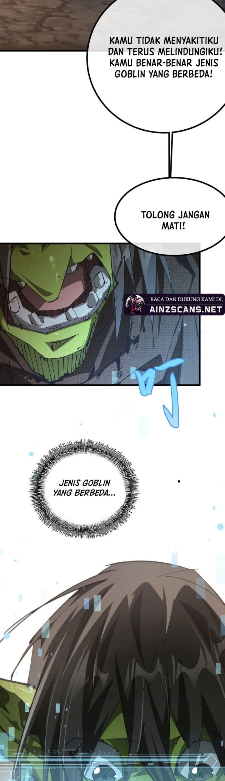 From Goblin to Goblin God Chapter 01 Gambar 27