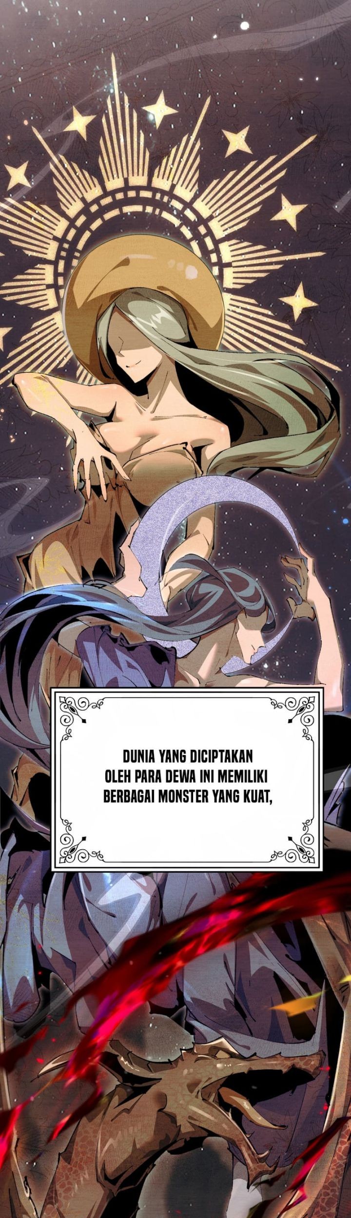 From Goblin to Goblin God Chapter 01 Gambar 32