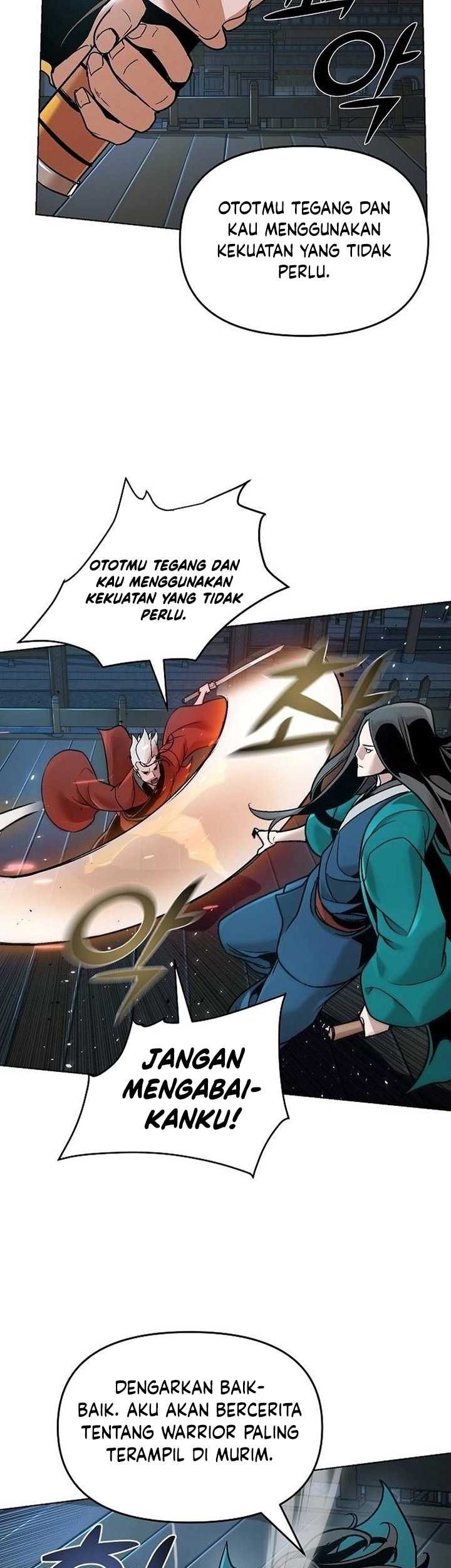 The Mysterious World’s Greatest Martial Artist Little Prince Chapter 11 Gambar 32