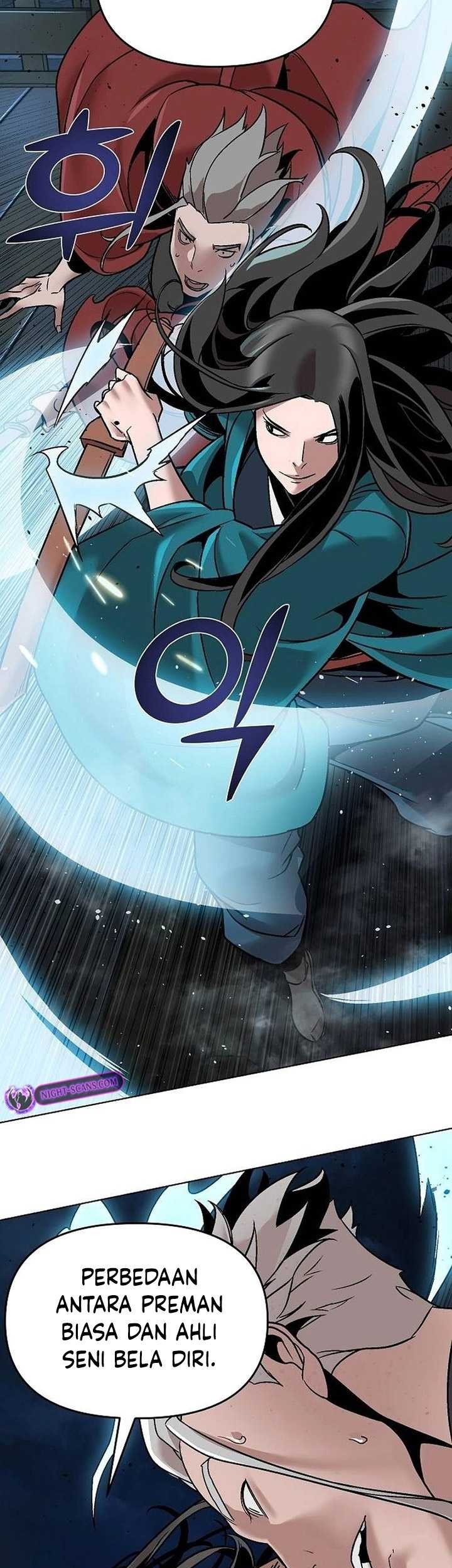 The Mysterious World’s Greatest Martial Artist Little Prince Chapter 11 Gambar 36