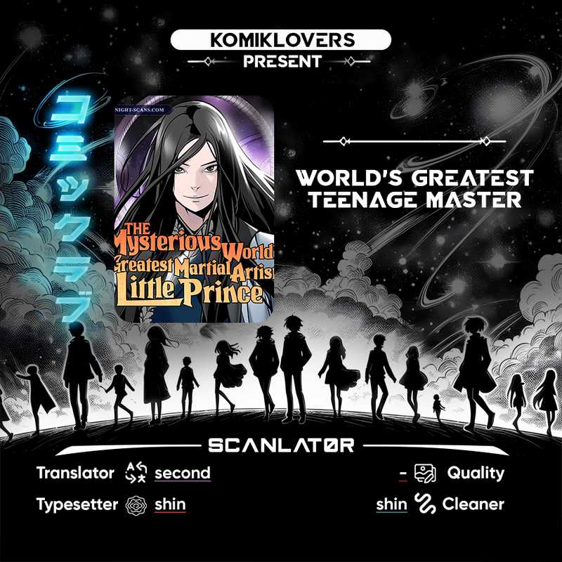 Komik The Mysterious World’s Greatest Martial Artist Little Prince Chapter 11 gambar nomor 1