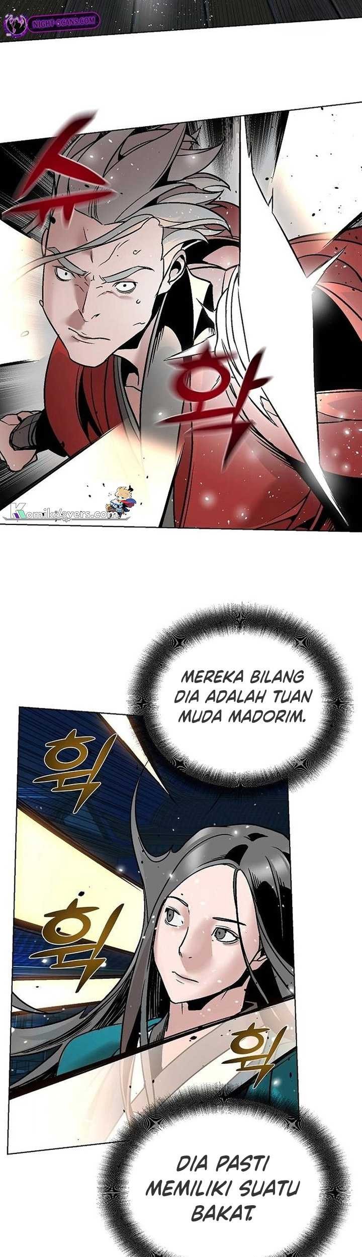 The Mysterious World’s Greatest Martial Artist Little Prince Chapter 11 Gambar 20