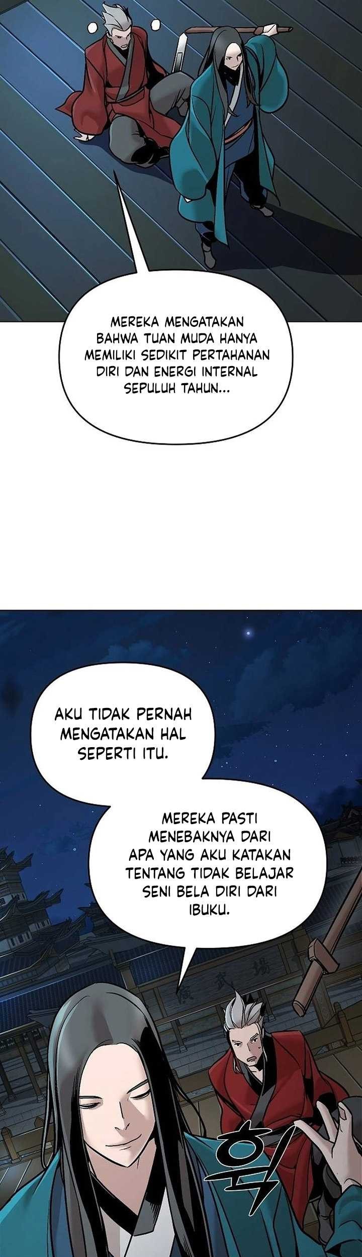 The Mysterious World’s Greatest Martial Artist Little Prince Chapter 11 Gambar 42