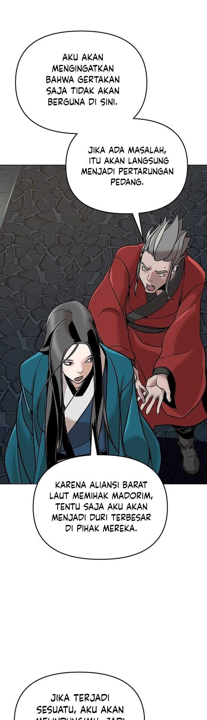 The Mysterious World’s Greatest Martial Artist Little Prince Chapter 11 Gambar 66