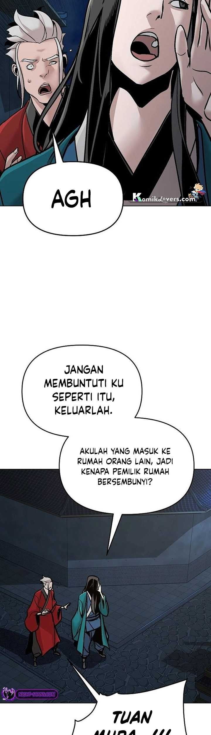 The Mysterious World’s Greatest Martial Artist Little Prince Chapter 11 Gambar 72