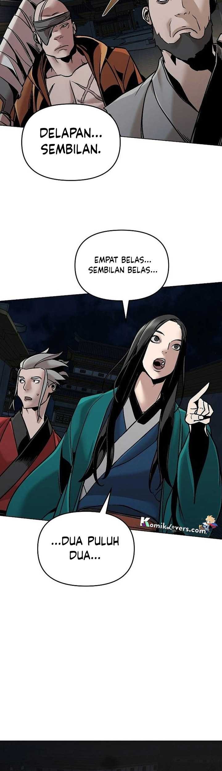 The Mysterious World’s Greatest Martial Artist Little Prince Chapter 11 Gambar 76