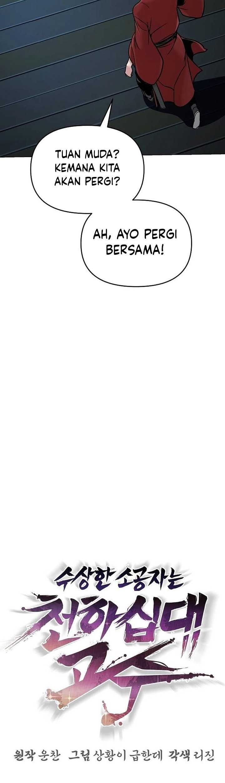 The Mysterious World’s Greatest Martial Artist Little Prince Chapter 11 Gambar 58