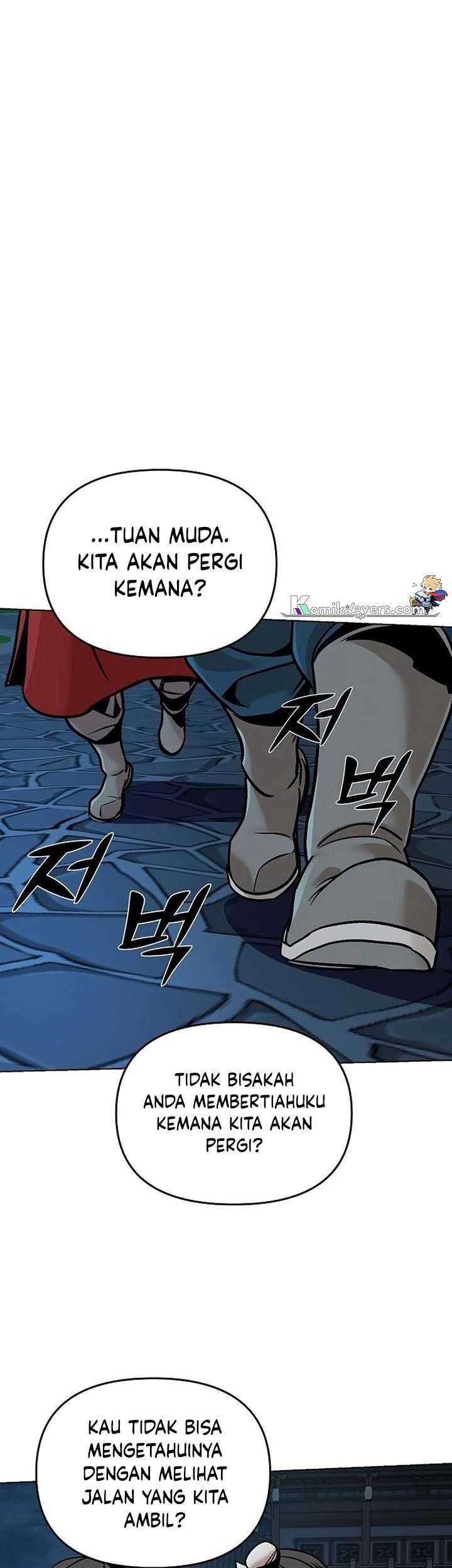 The Mysterious World’s Greatest Martial Artist Little Prince Chapter 11 Gambar 60