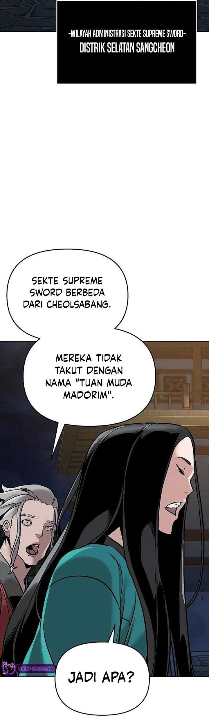 The Mysterious World’s Greatest Martial Artist Little Prince Chapter 11 Gambar 64