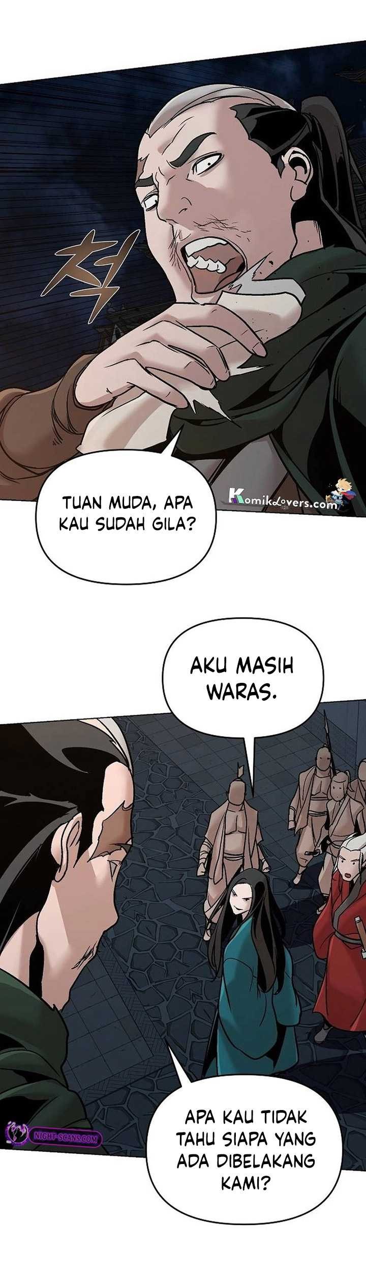 The Mysterious World’s Greatest Martial Artist Little Prince Chapter 11 Gambar 88