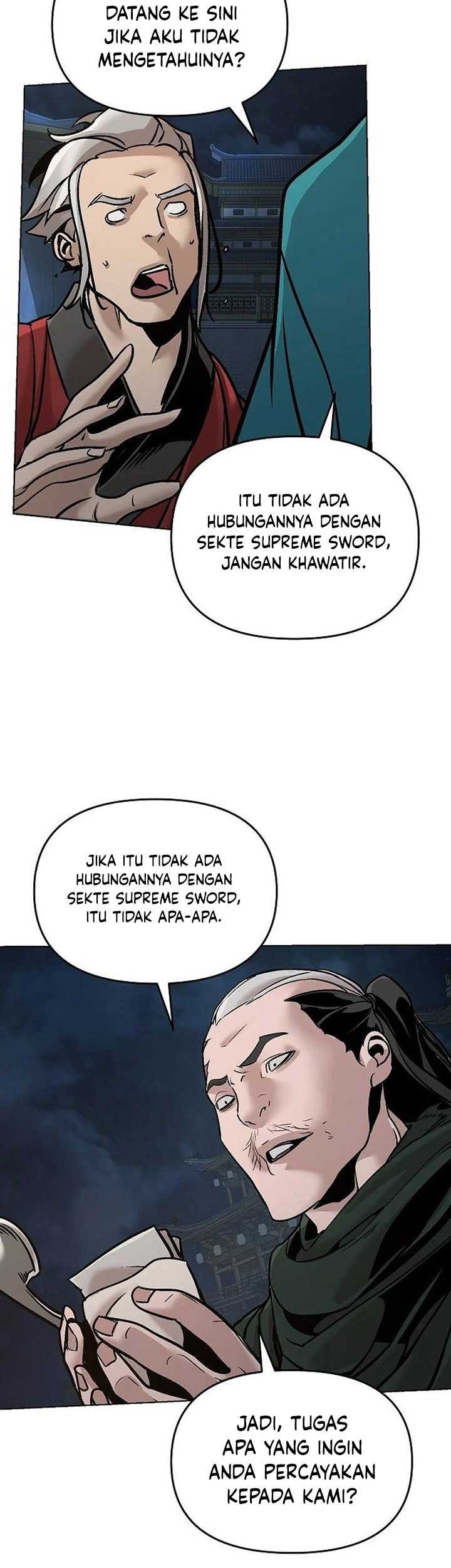 The Mysterious World’s Greatest Martial Artist Little Prince Chapter 11 Gambar 90