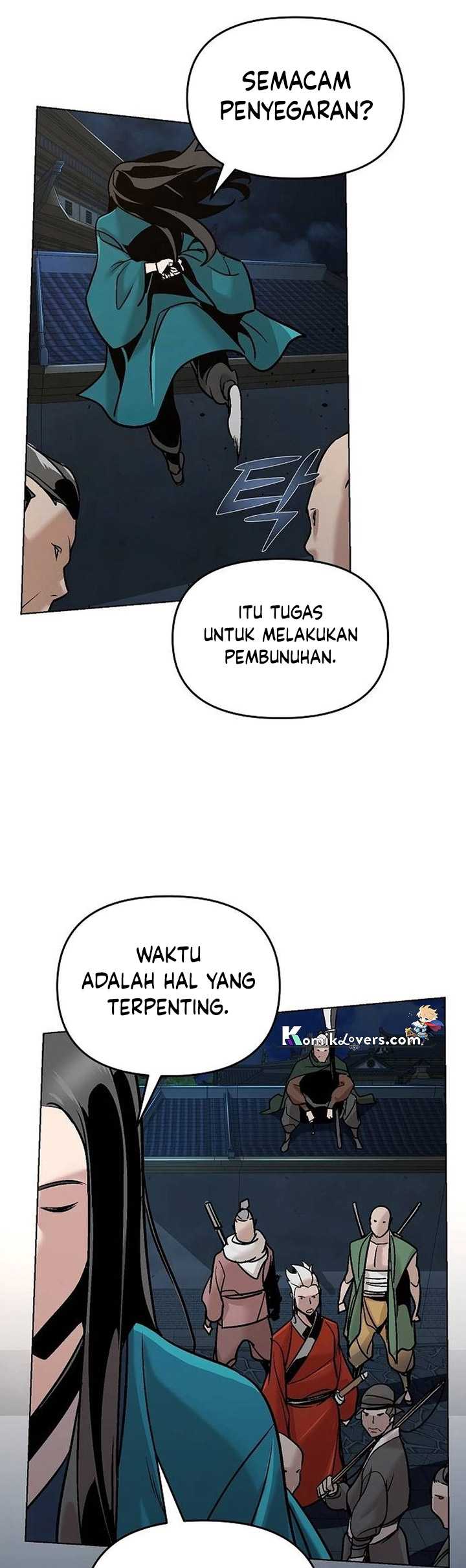 The Mysterious World’s Greatest Martial Artist Little Prince Chapter 11 Gambar 92