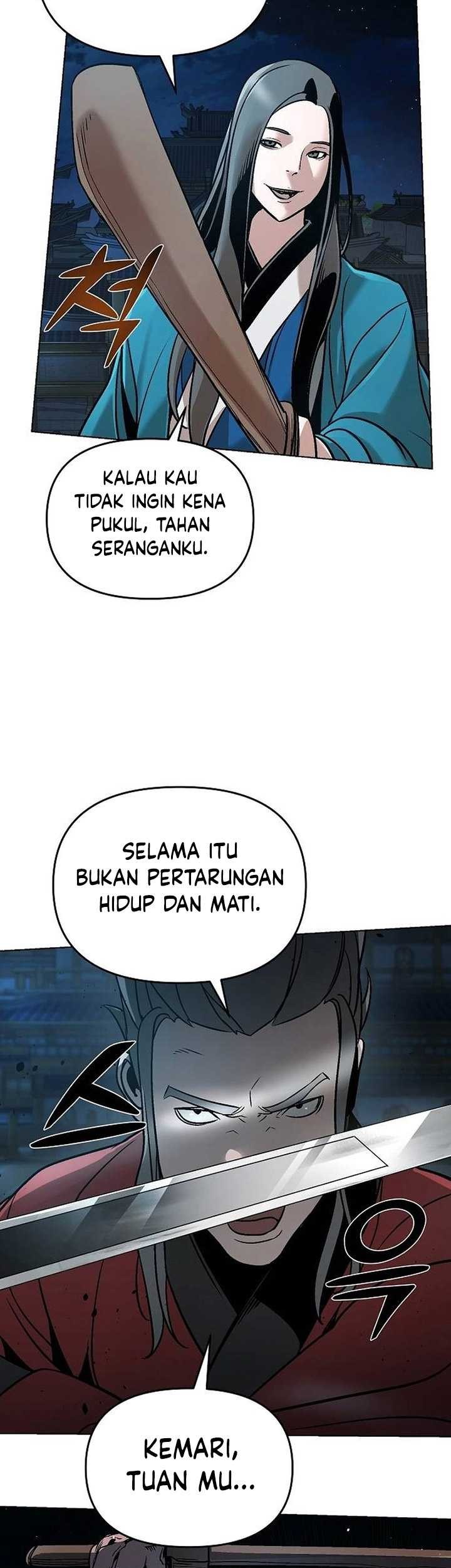 The Mysterious World’s Greatest Martial Artist Little Prince Chapter 11 Gambar 14