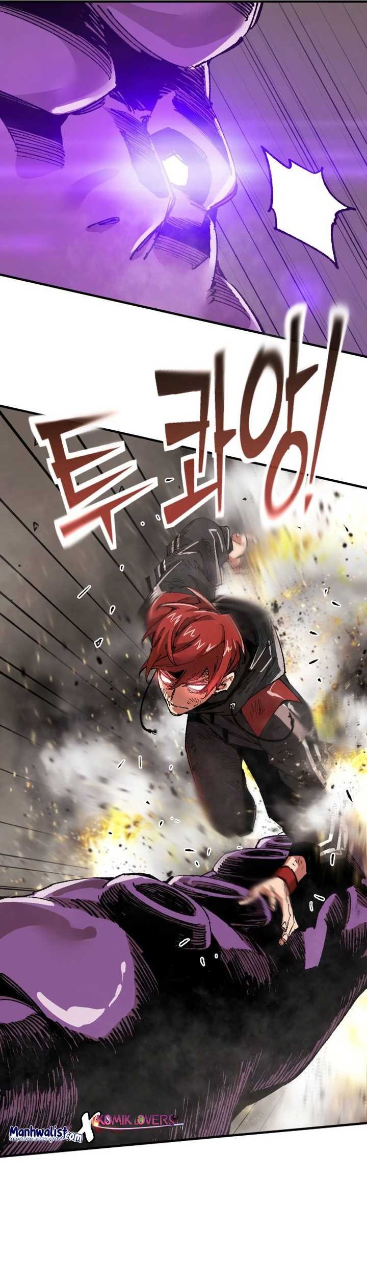 It’s Kill Or Be Killed Chapter 08 Gambar 16