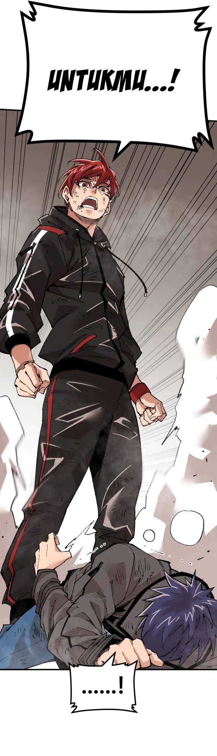 It’s Kill Or Be Killed Chapter 08 Gambar 41