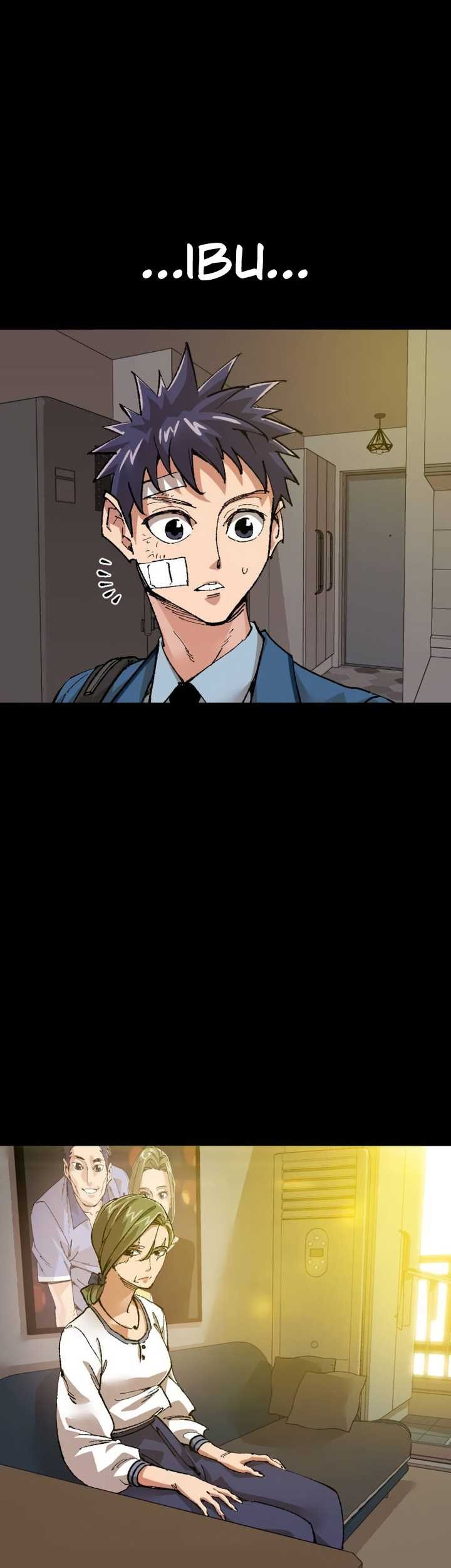 It’s Kill Or Be Killed Chapter 08 Gambar 47