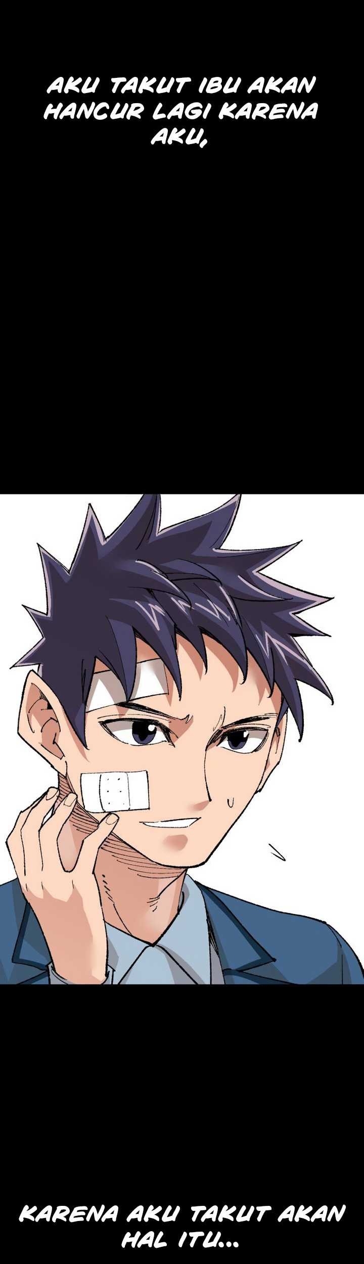 It’s Kill Or Be Killed Chapter 08 Gambar 51