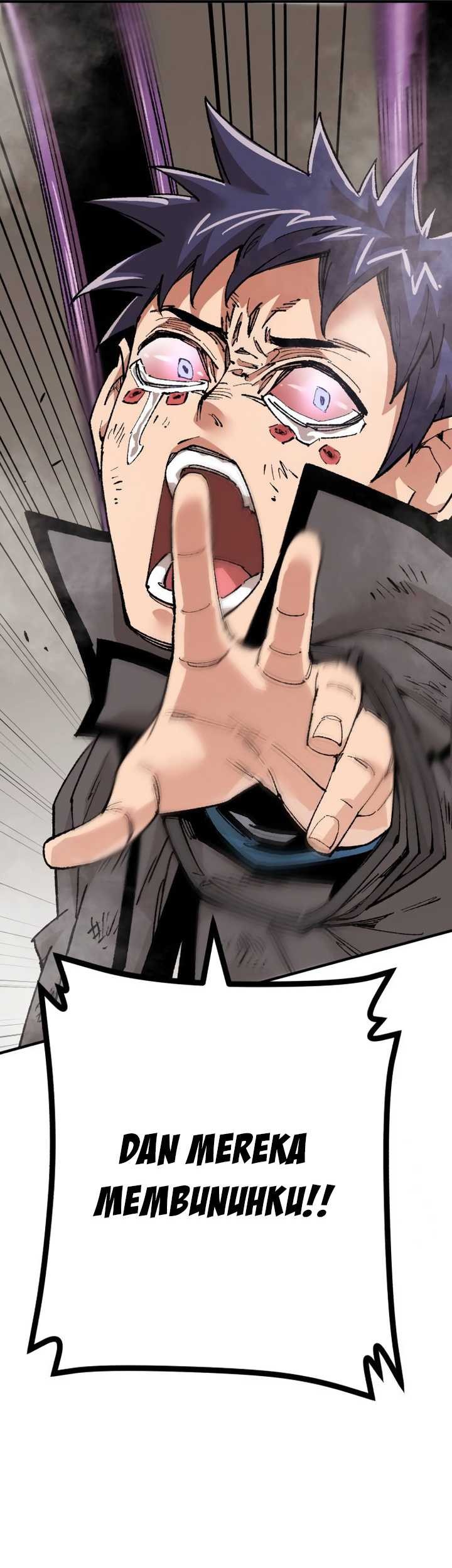 It’s Kill Or Be Killed Chapter 08 Gambar 35