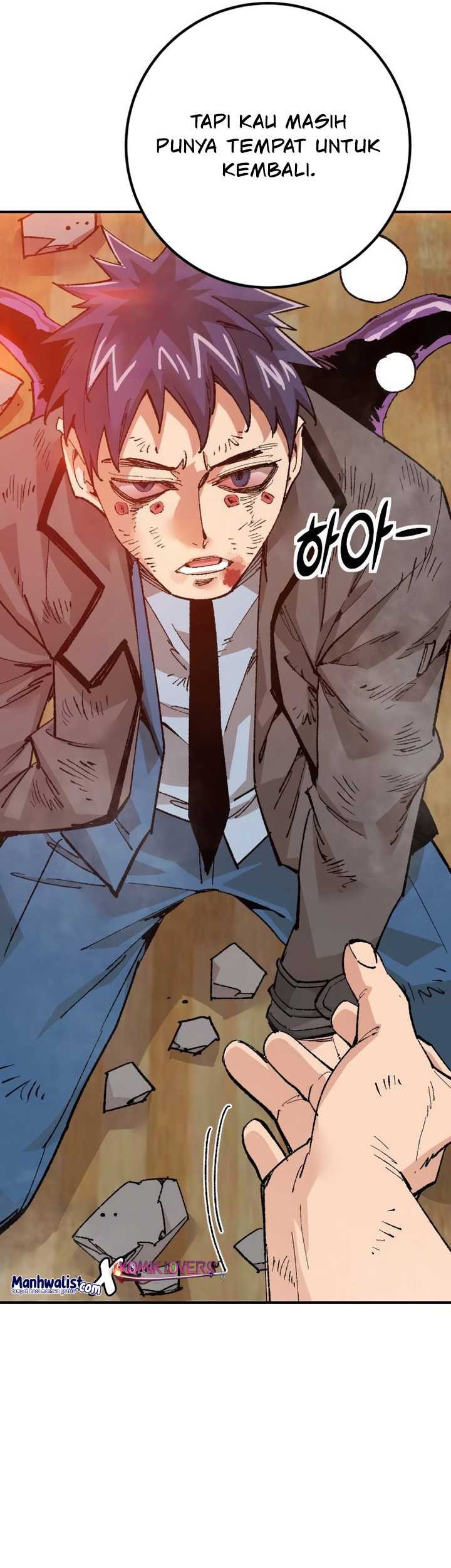 It’s Kill Or Be Killed Chapter 08 Gambar 61