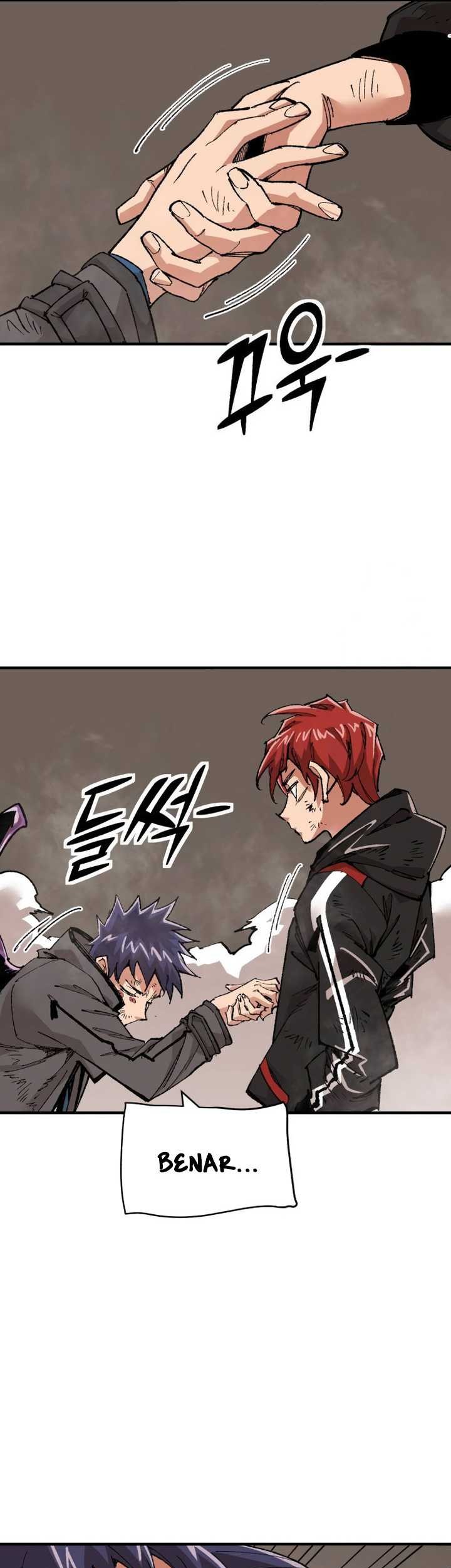 It’s Kill Or Be Killed Chapter 08 Gambar 63