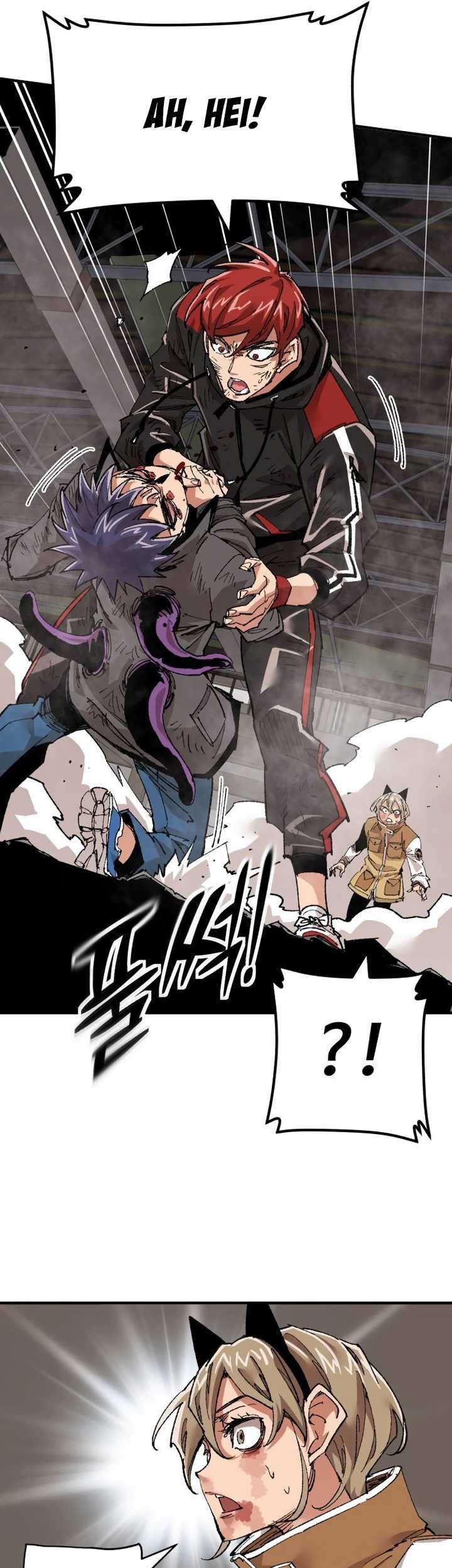 It’s Kill Or Be Killed Chapter 08 Gambar 65