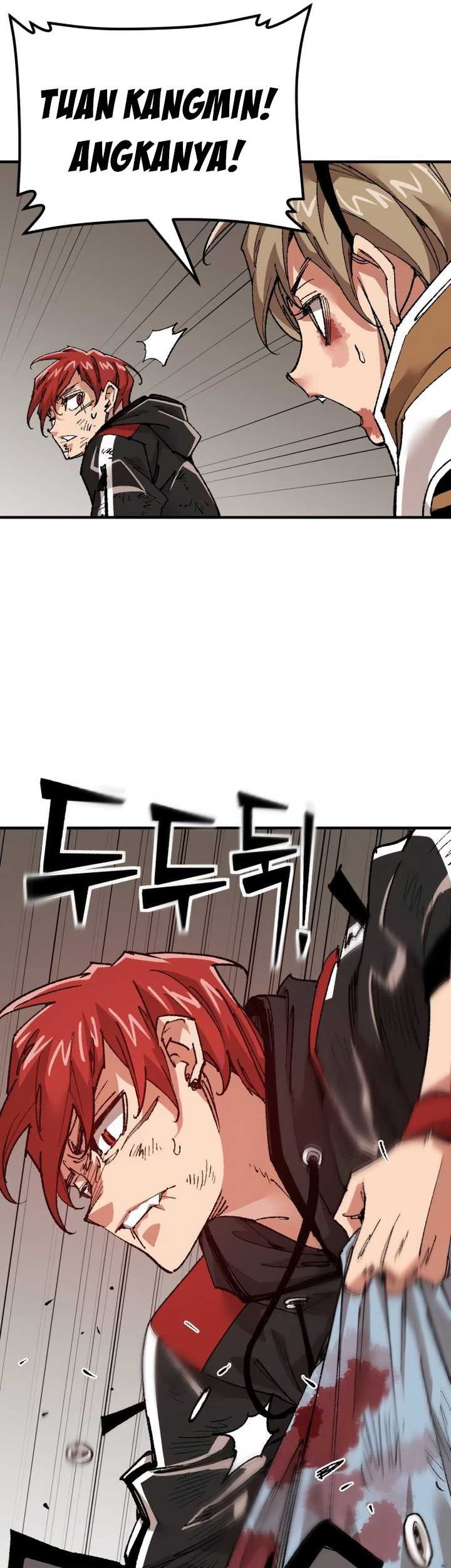 It’s Kill Or Be Killed Chapter 08 Gambar 67