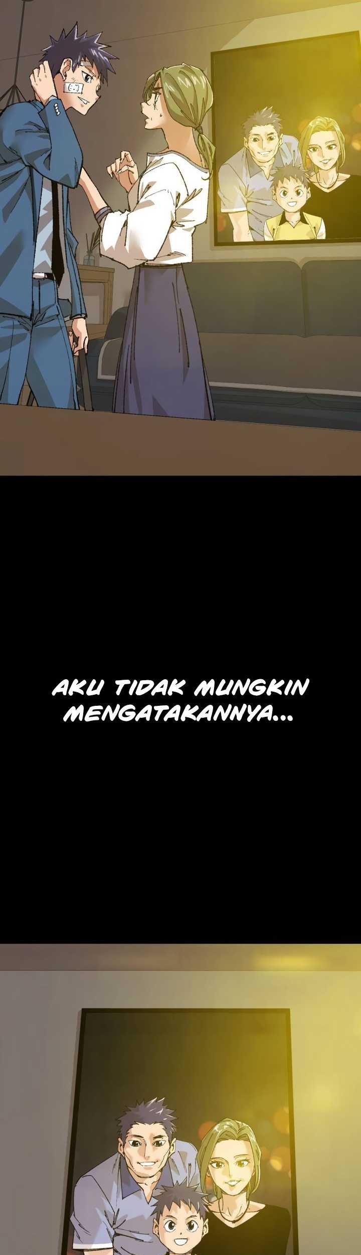 It’s Kill Or Be Killed Chapter 08 Gambar 53