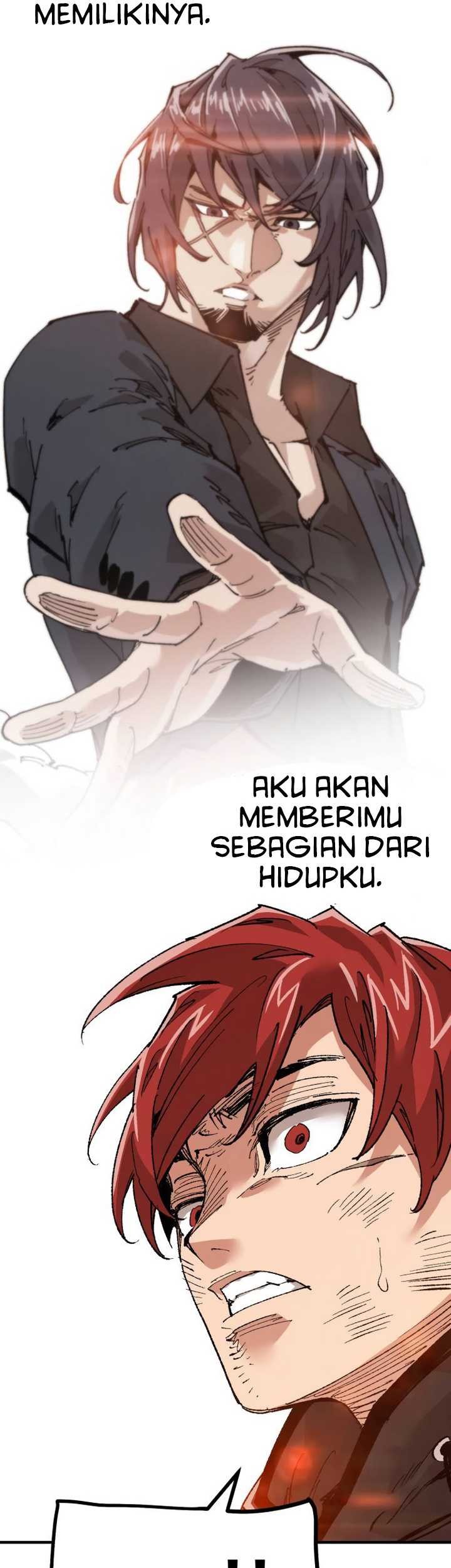 It’s Kill Or Be Killed Chapter 08 Gambar 79