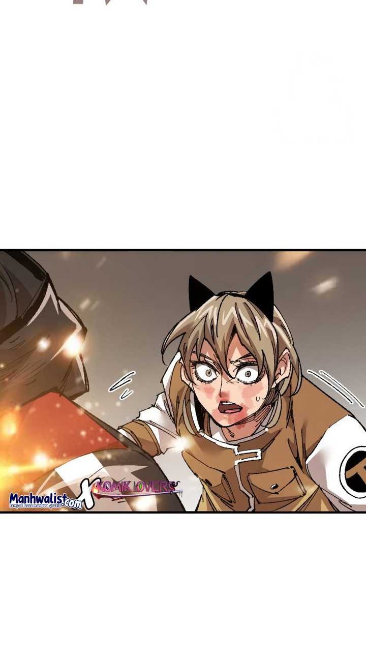 It’s Kill Or Be Killed Chapter 08 Gambar 82