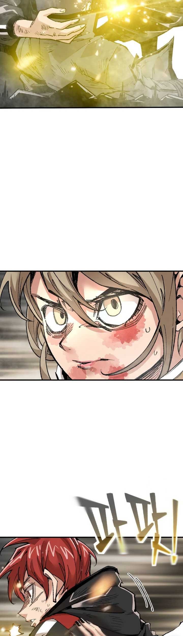 It’s Kill Or Be Killed Chapter 08 Gambar 87