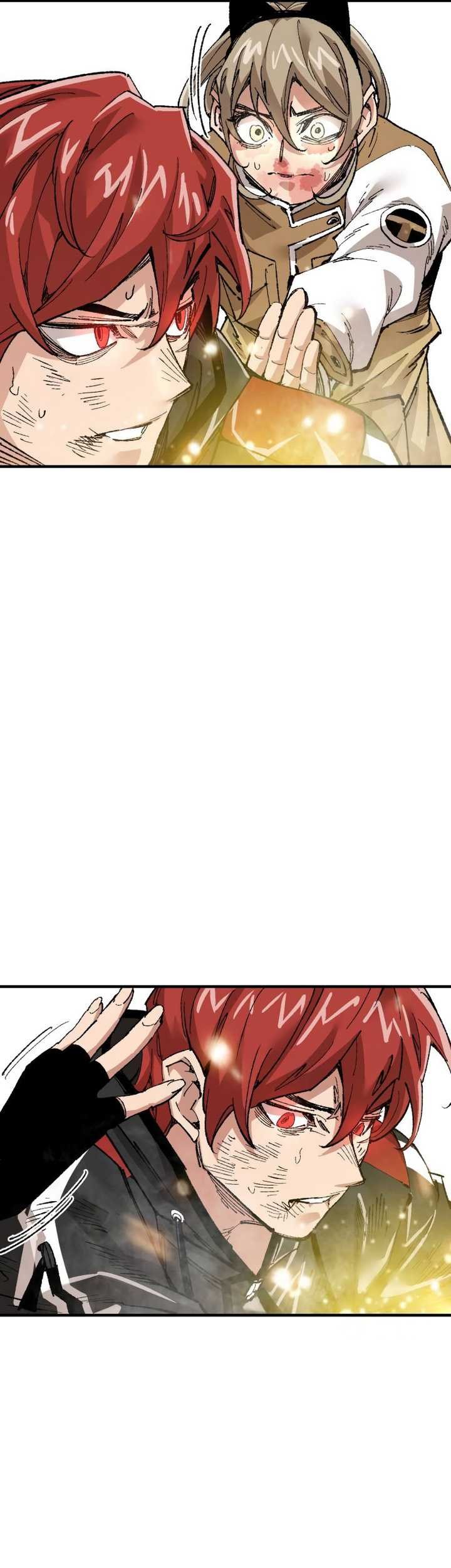 It’s Kill Or Be Killed Chapter 08 Gambar 89