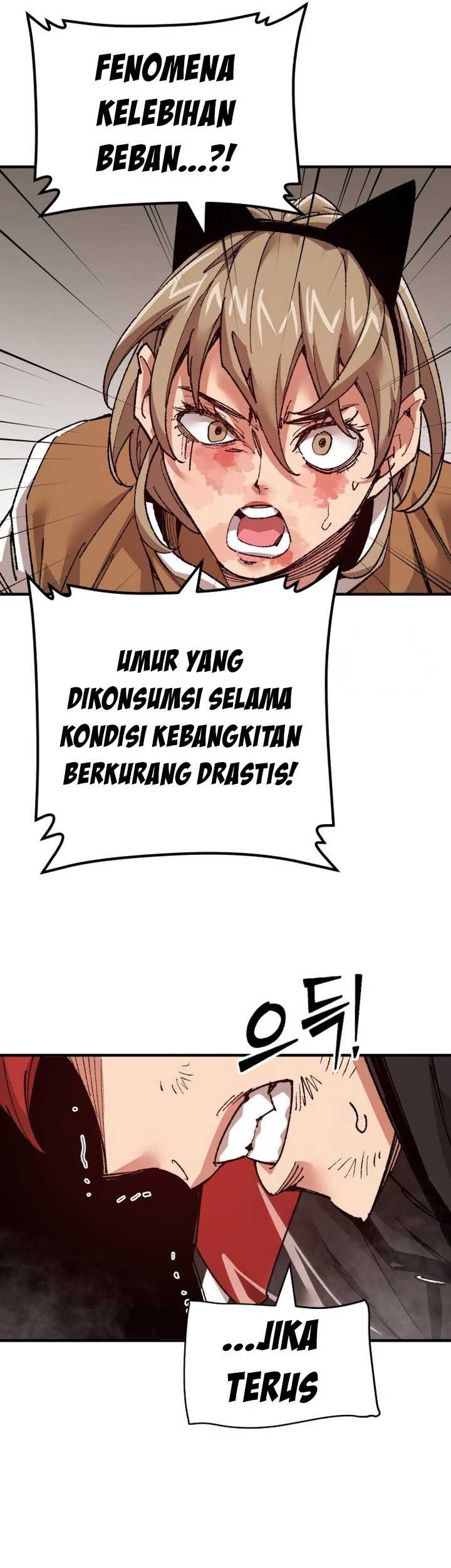 It’s Kill Or Be Killed Chapter 08 Gambar 73