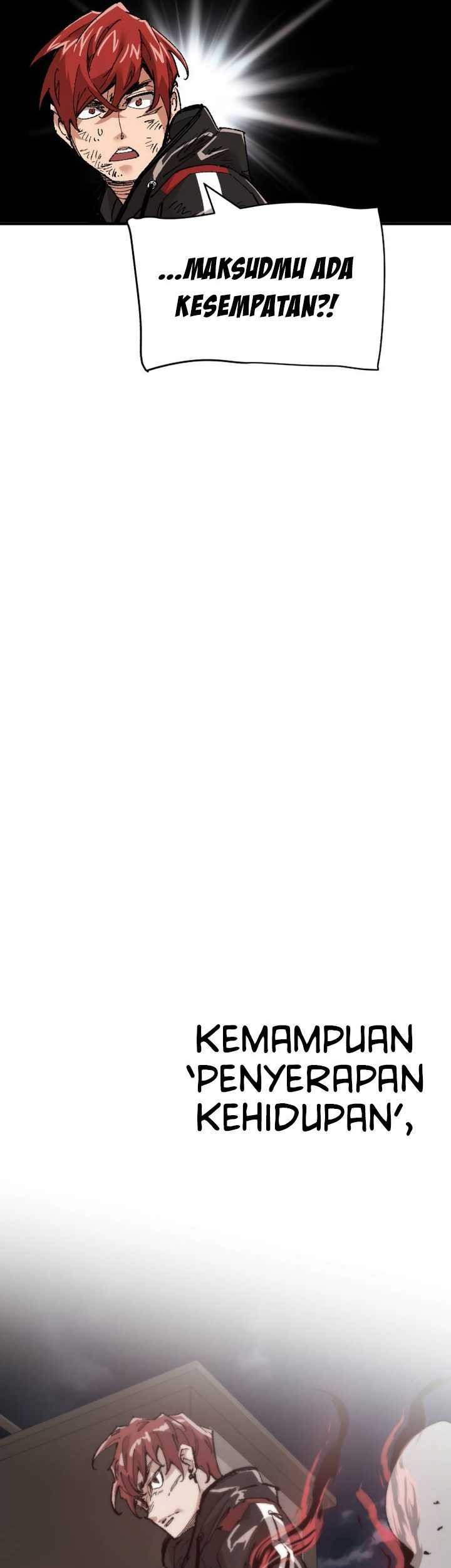It’s Kill Or Be Killed Chapter 08 Gambar 77