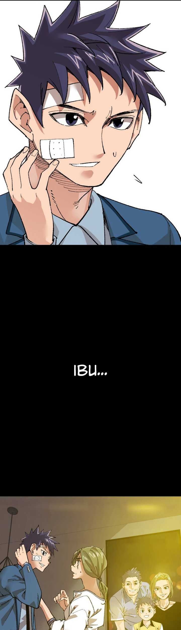 It’s Kill Or Be Killed Chapter 08 Gambar 105