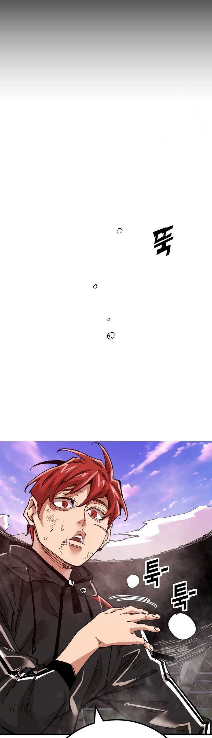 It’s Kill Or Be Killed Chapter 08 Gambar 109