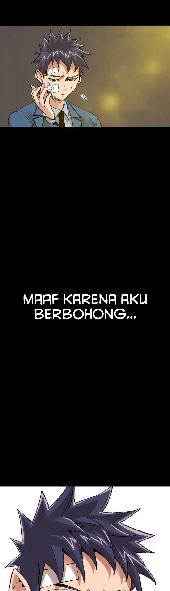 It’s Kill Or Be Killed Chapter 08 Gambar 95