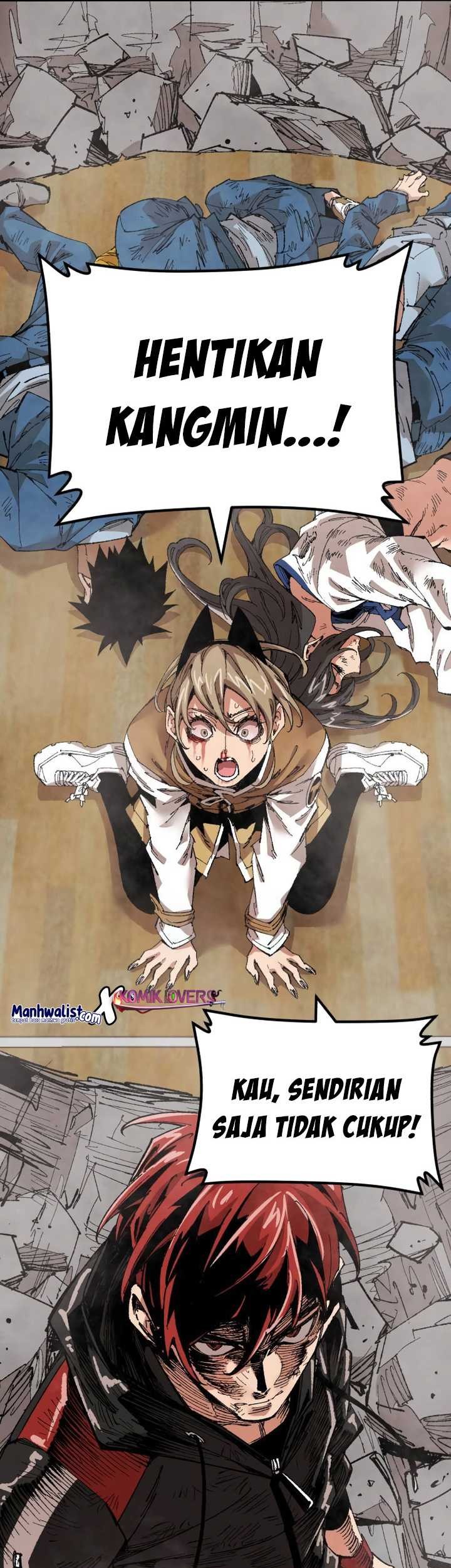 It’s Kill Or Be Killed Chapter 08 Gambar 7