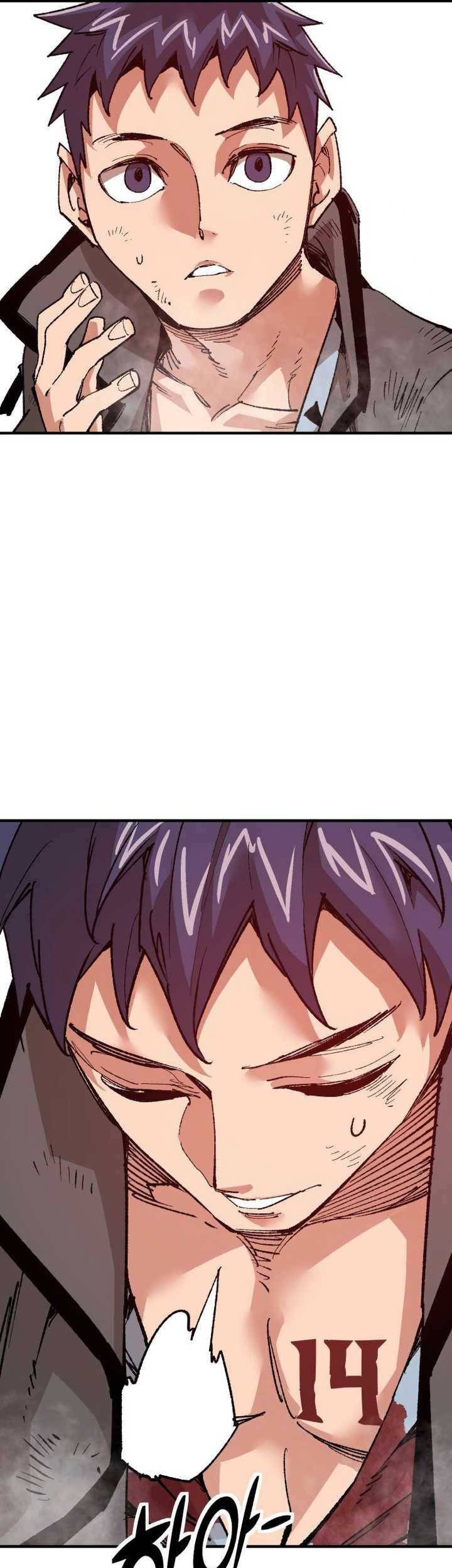 It’s Kill Or Be Killed Chapter 08 Gambar 115