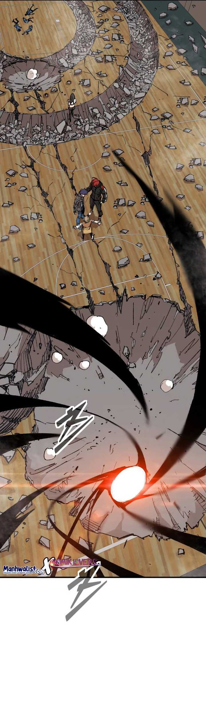 It’s Kill Or Be Killed Chapter 08 Gambar 117